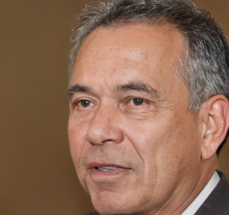 Portrait of Kai Andersson