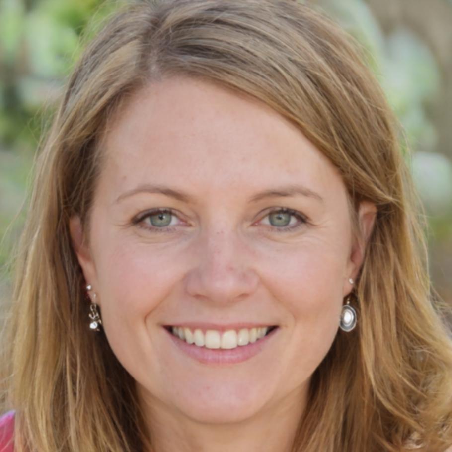 Professional headshot of client testimonial author