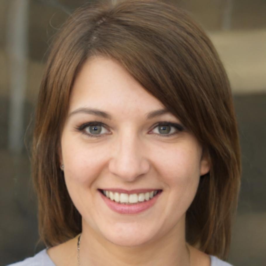 Portrait of Elena Vasquez